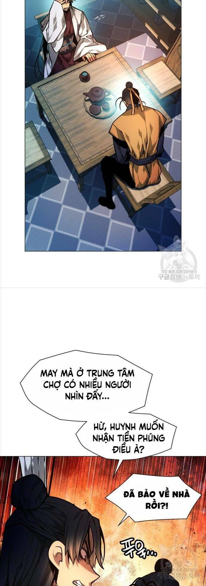 Chuyển Sinh Vào Thế Giới Võ Lâm Chapter 9 - Trang 2