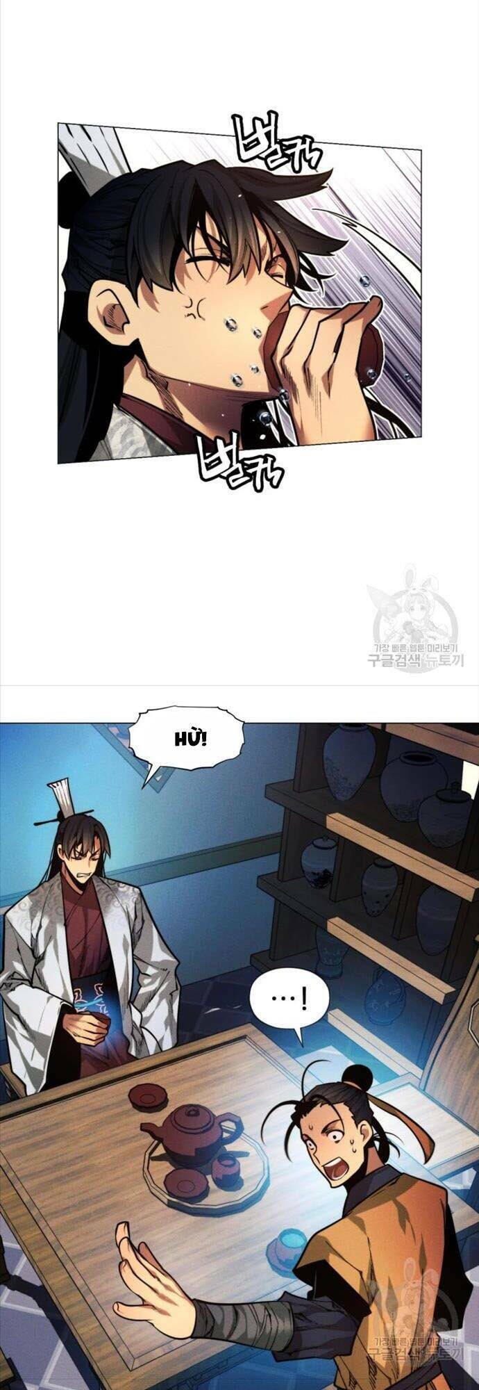 Chuyển Sinh Vào Thế Giới Võ Lâm Chapter 9 - Trang 2