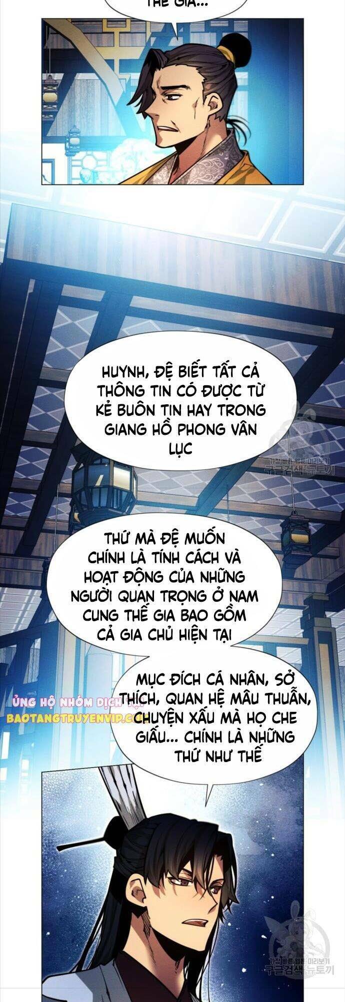 Chuyển Sinh Vào Thế Giới Võ Lâm Chapter 9 - Trang 2