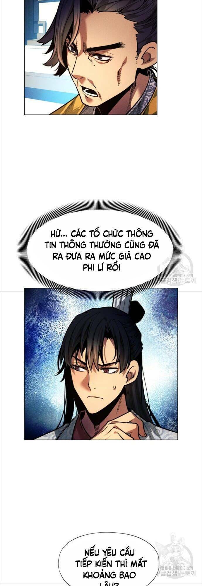 Chuyển Sinh Vào Thế Giới Võ Lâm Chapter 9 - Trang 2