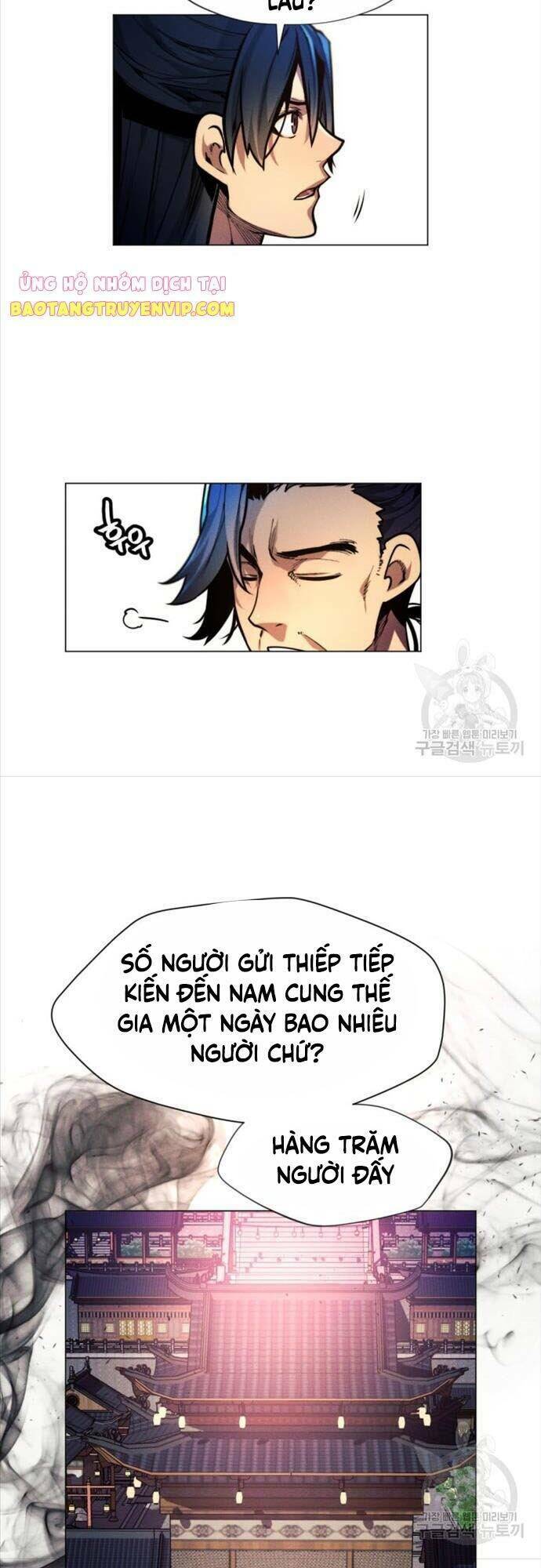 Chuyển Sinh Vào Thế Giới Võ Lâm Chapter 9 - Trang 2