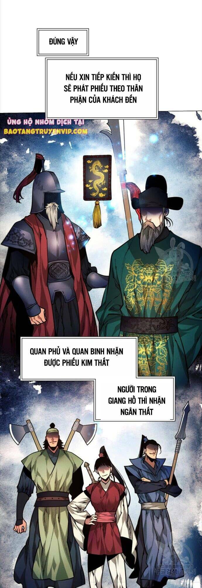 Chuyển Sinh Vào Thế Giới Võ Lâm Chapter 9 - Trang 2