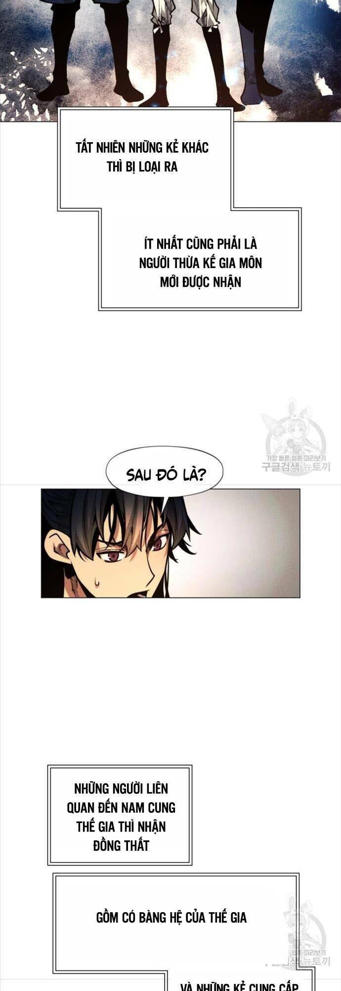 Chuyển Sinh Vào Thế Giới Võ Lâm Chapter 9 - Trang 2