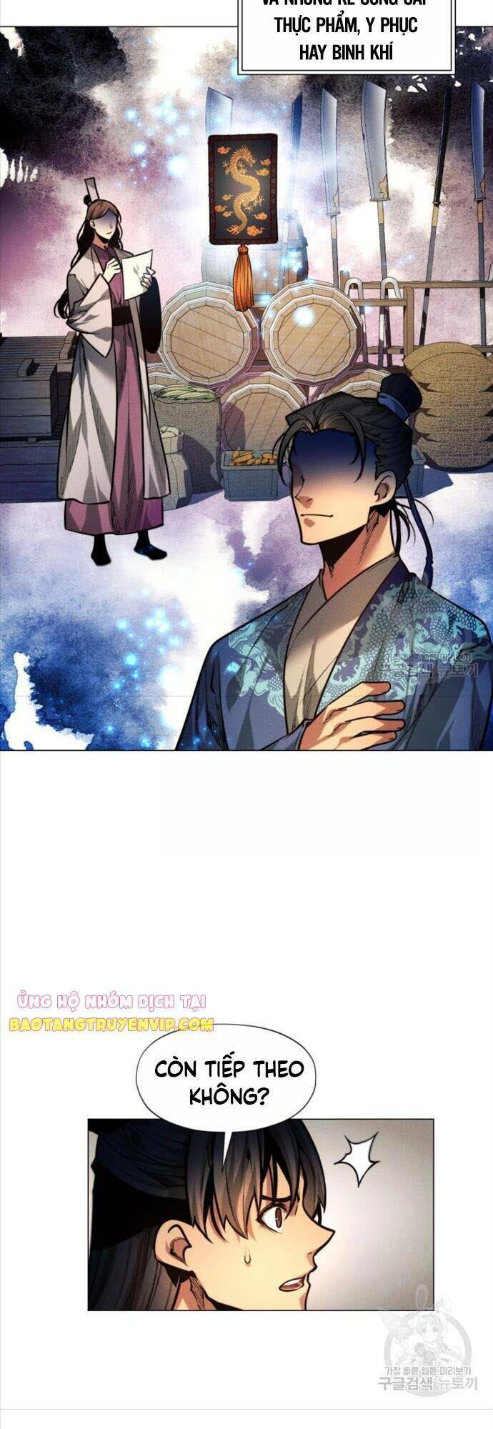 Chuyển Sinh Vào Thế Giới Võ Lâm Chapter 9 - Trang 2