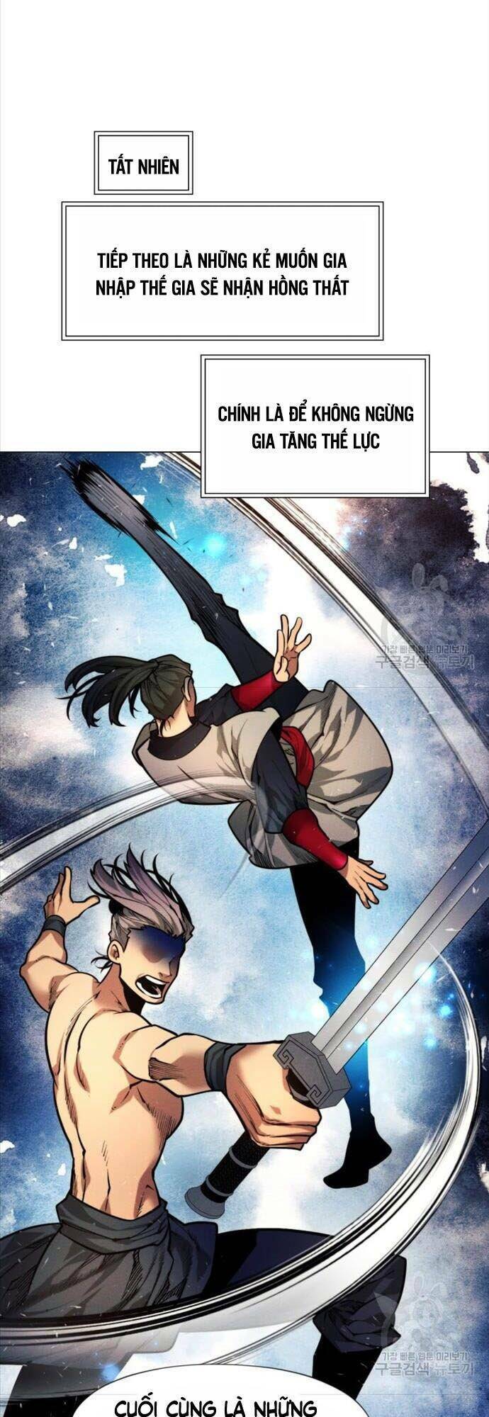 Chuyển Sinh Vào Thế Giới Võ Lâm Chapter 9 - Trang 2