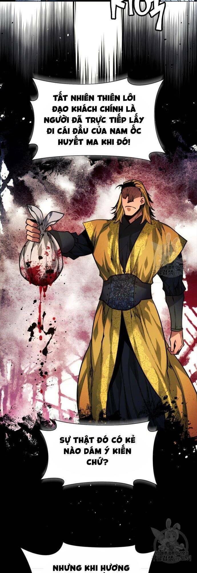 Chuyển Sinh Vào Thế Giới Võ Lâm Chapter 9 - Trang 2