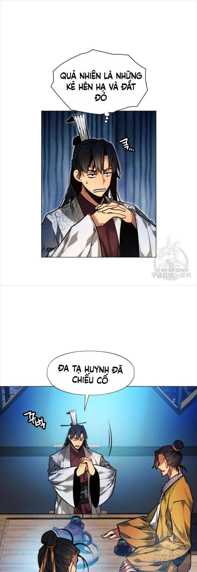 Chuyển Sinh Vào Thế Giới Võ Lâm Chapter 9 - Trang 2