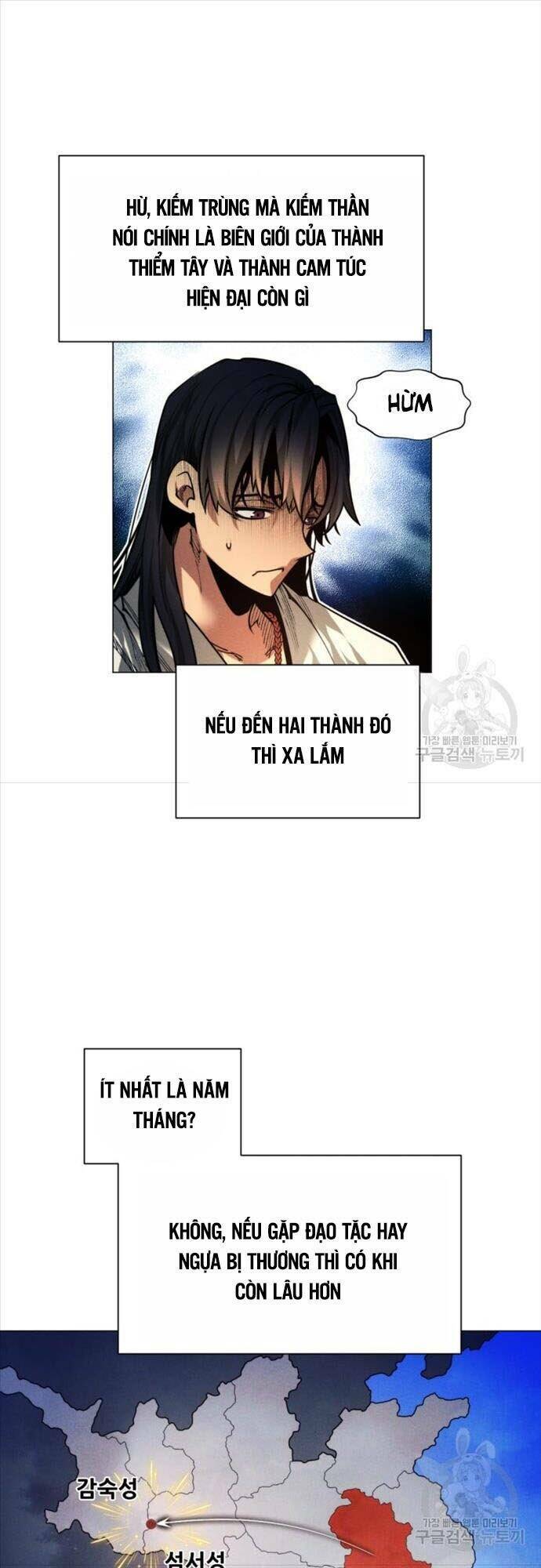 Chuyển Sinh Vào Thế Giới Võ Lâm Chapter 9 - Trang 2