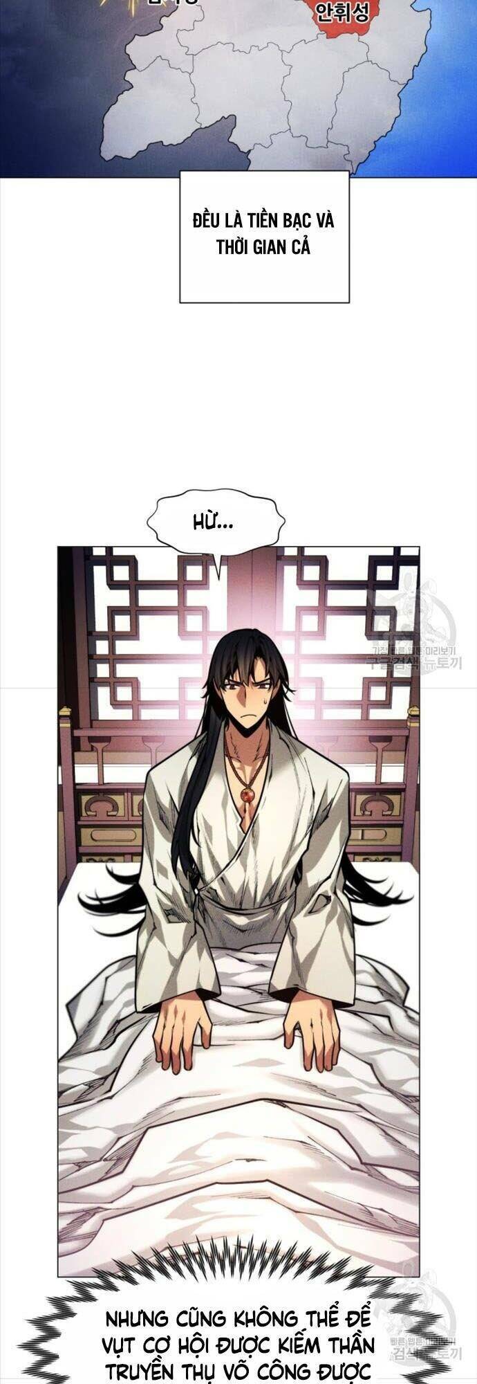 Chuyển Sinh Vào Thế Giới Võ Lâm Chapter 9 - Trang 2