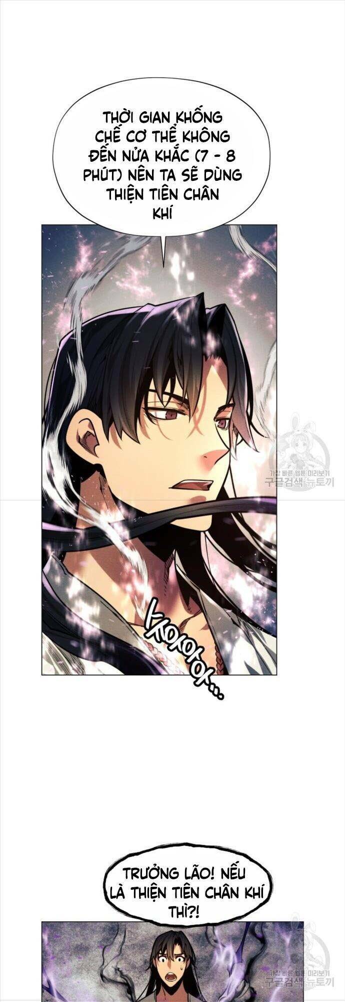 Chuyển Sinh Vào Thế Giới Võ Lâm Chapter 9 - Trang 2