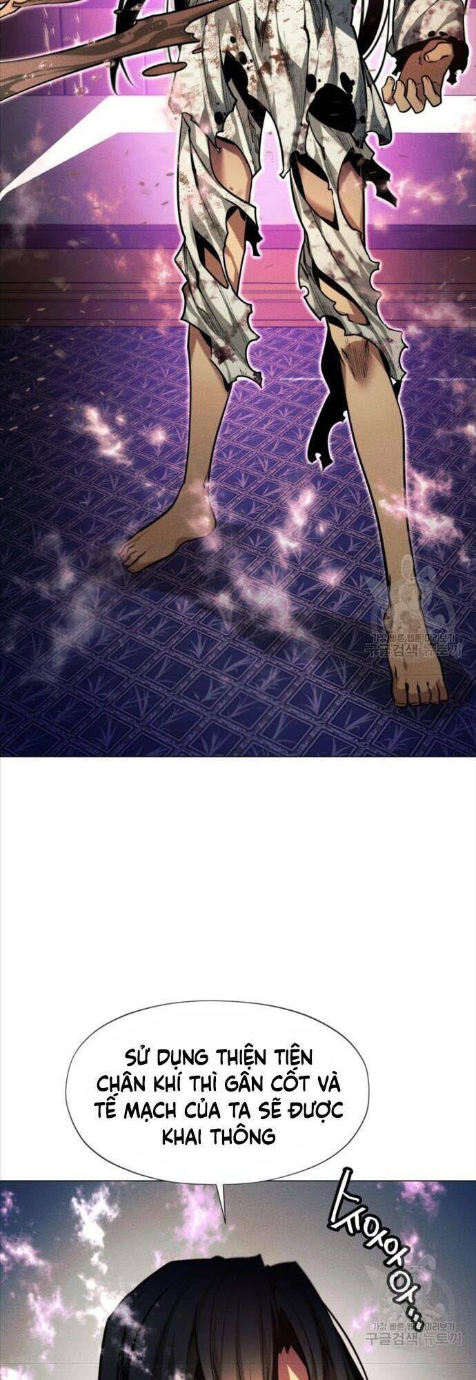 Chuyển Sinh Vào Thế Giới Võ Lâm Chapter 9 - Trang 2