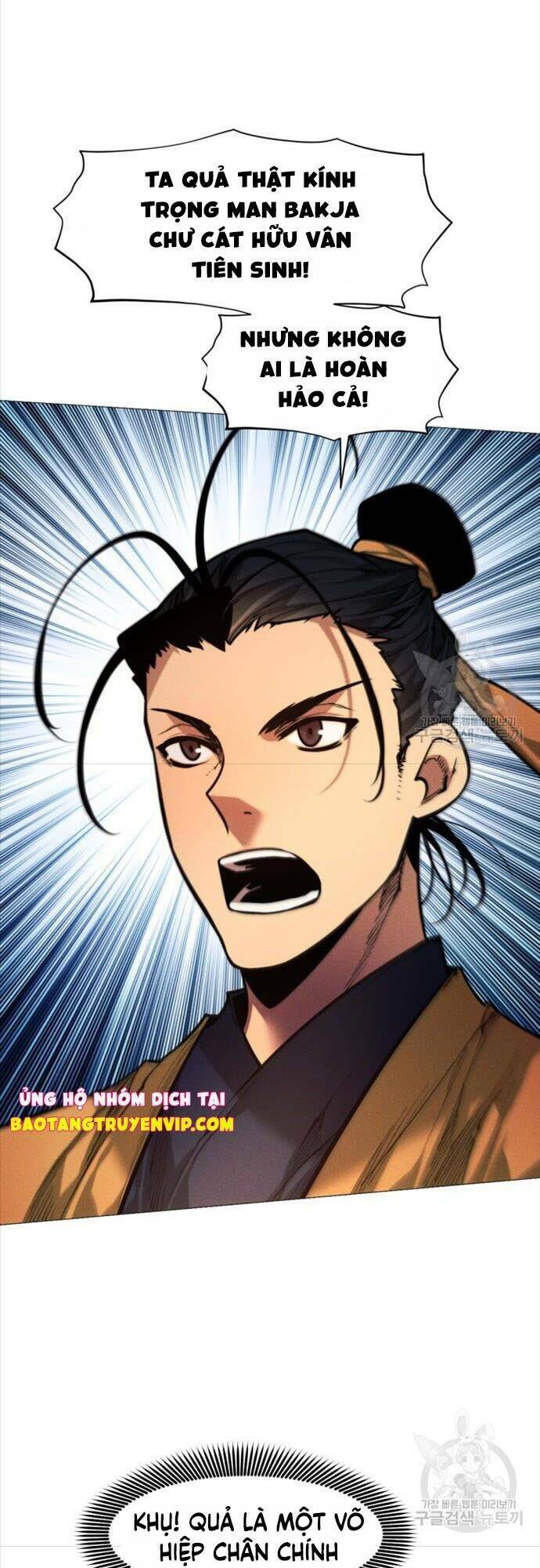 Chuyển Sinh Vào Thế Giới Võ Lâm Chapter 9 - Trang 2