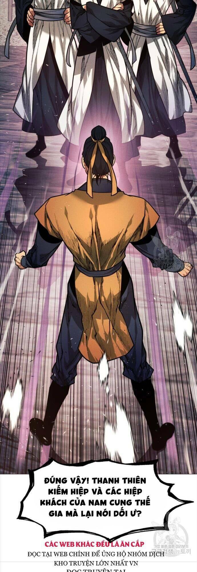 Chuyển Sinh Vào Thế Giới Võ Lâm Chapter 9 - Trang 2