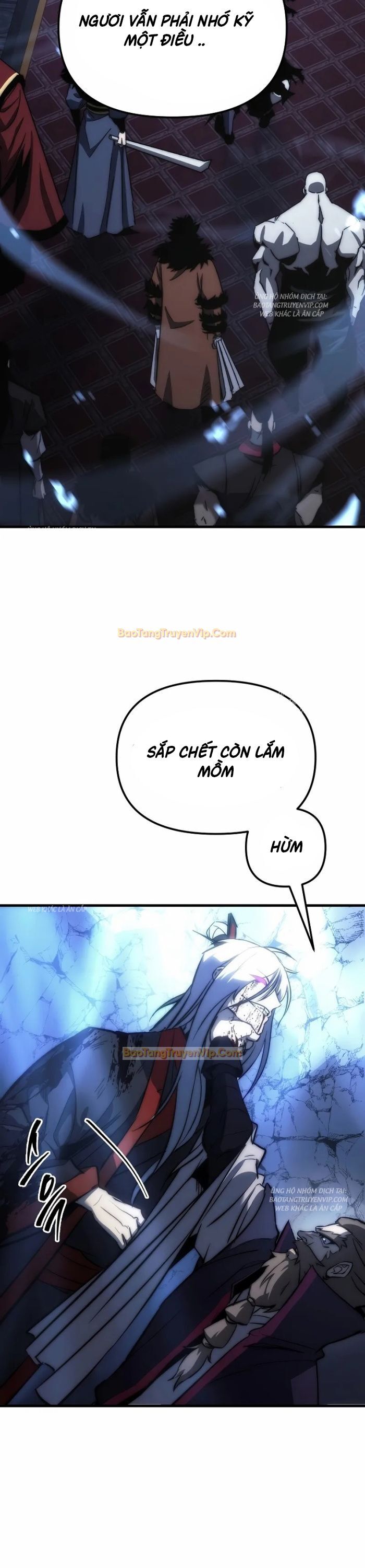 Chuyển Thế Ma Thần Ký Chapter 1 - Trang 2