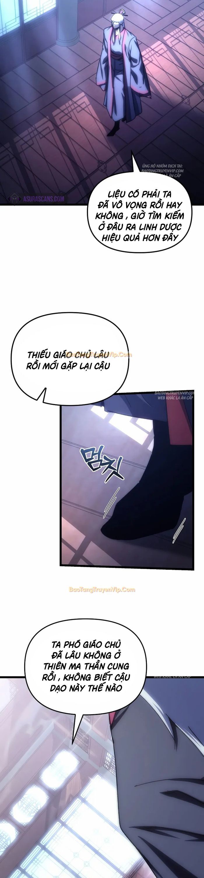 Chuyển Thế Ma Thần Ký Chapter 1 - Trang 2