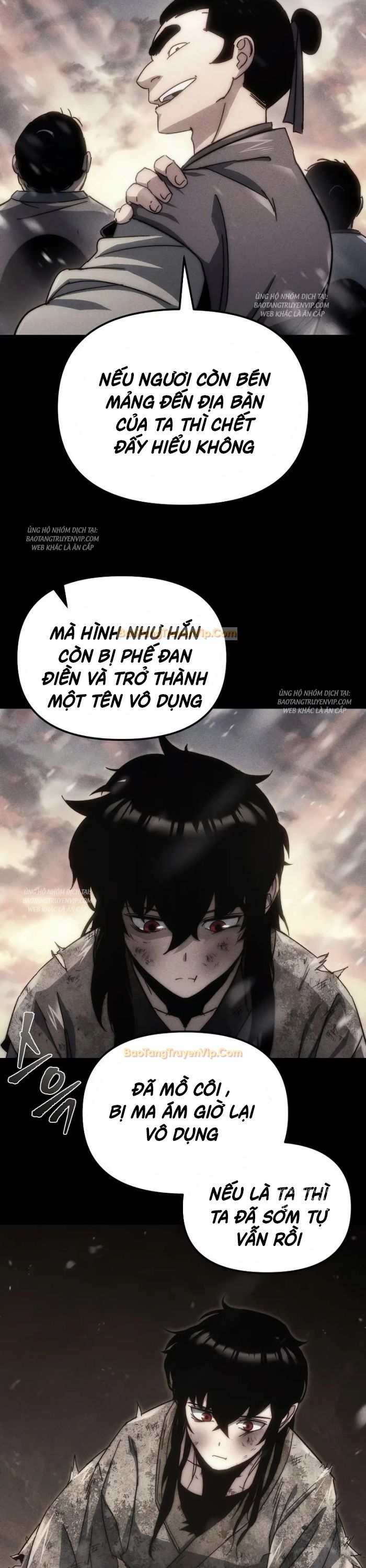 Chuyển Thế Ma Thần Ký Chapter 1 - Trang 2