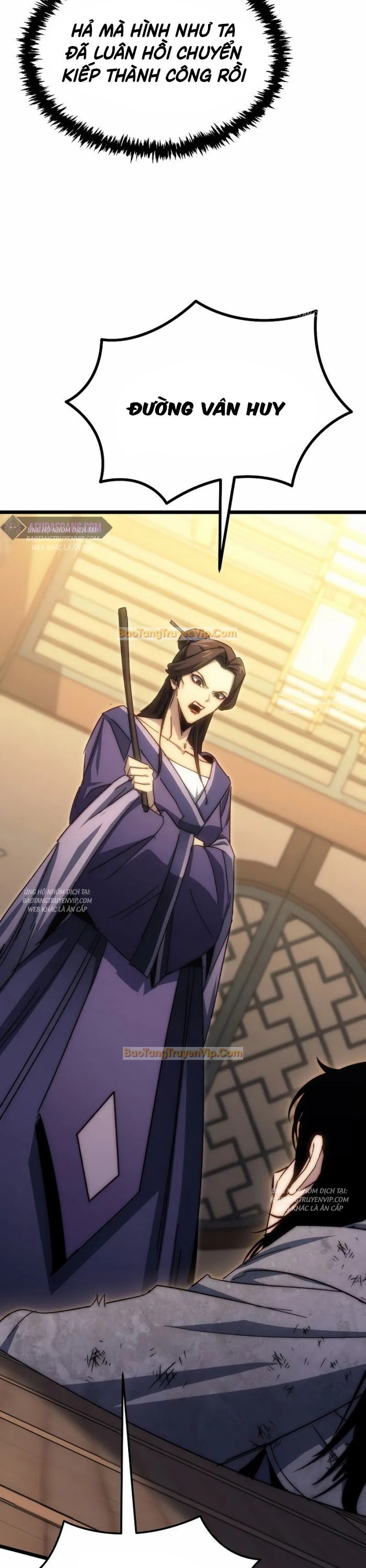 Chuyển Thế Ma Thần Ký Chapter 1 - Trang 2