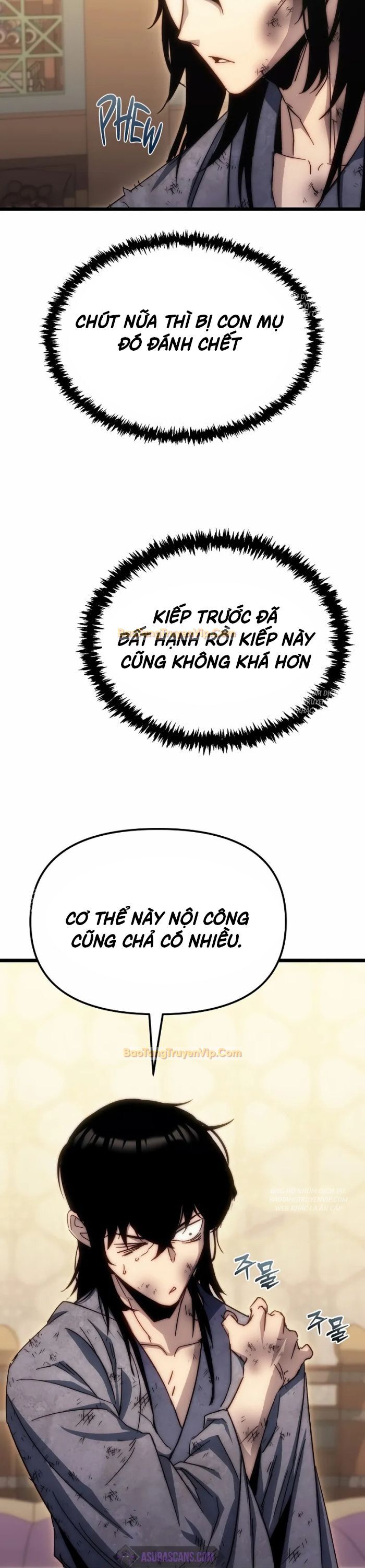 Chuyển Thế Ma Thần Ký Chapter 1 - Trang 2