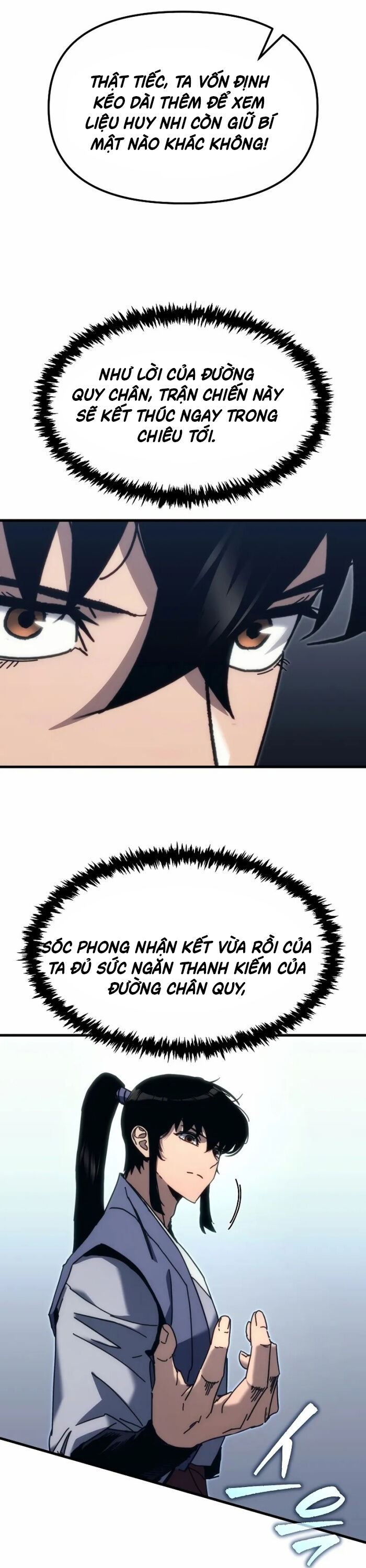 Chuyển Thế Ma Thần Ký Chapter 10 - Trang 2