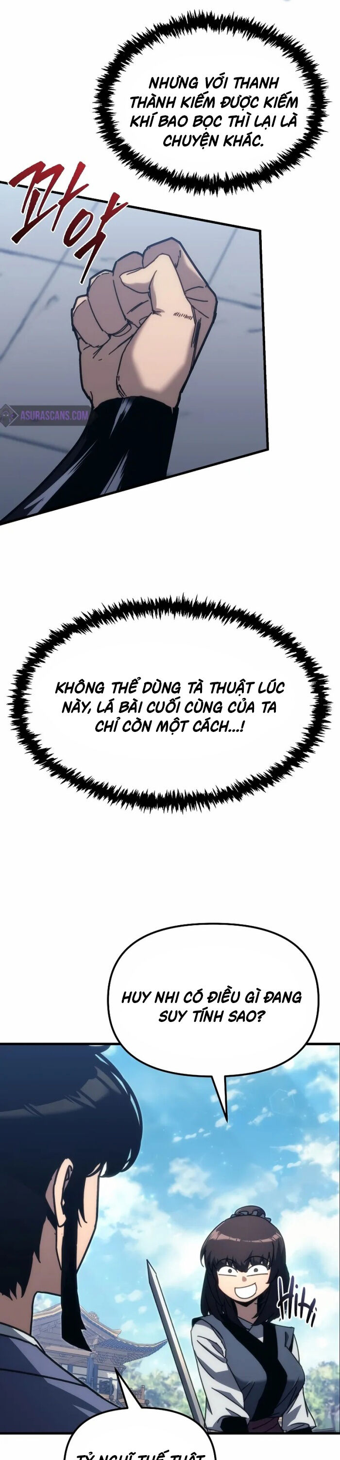 Chuyển Thế Ma Thần Ký Chapter 10 - Trang 2