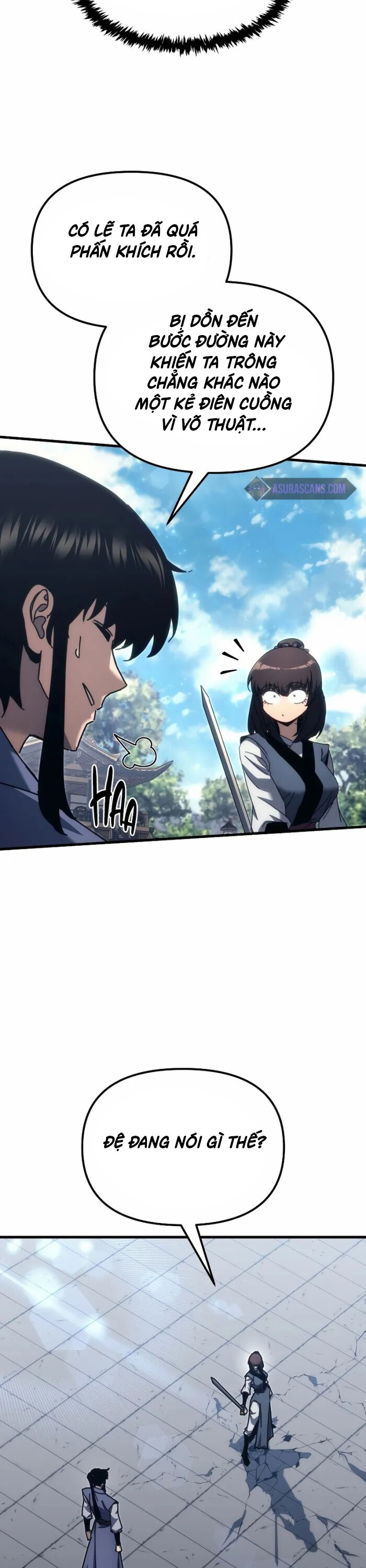 Chuyển Thế Ma Thần Ký Chapter 10 - Trang 2