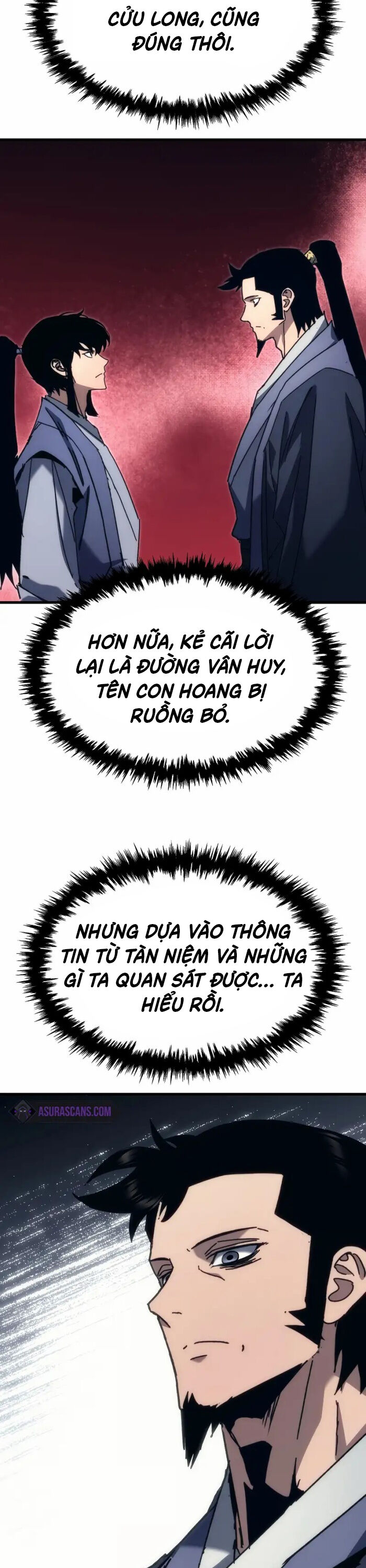 Chuyển Thế Ma Thần Ký Chapter 11 - Trang 2
