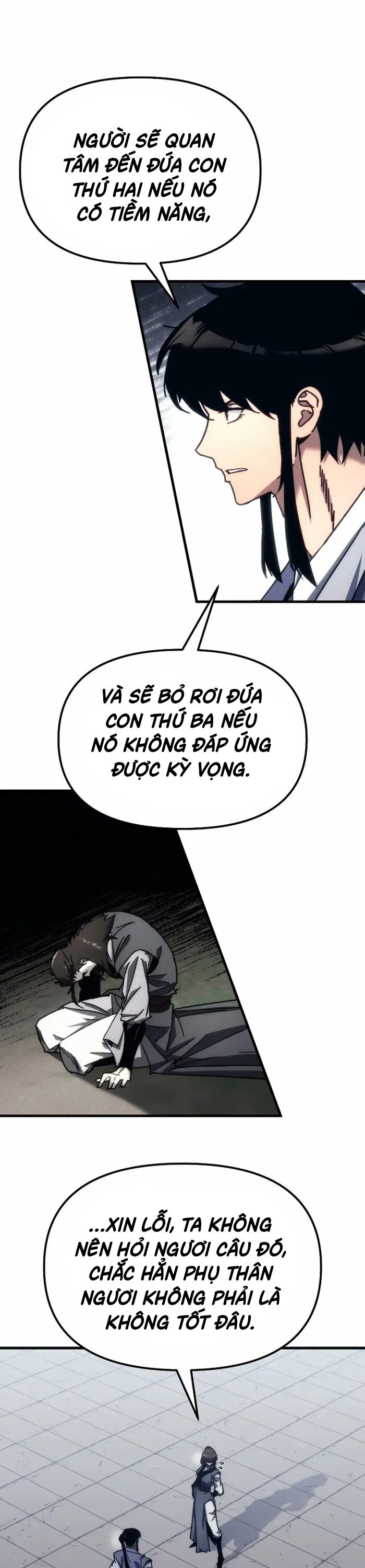 Chuyển Thế Ma Thần Ký Chapter 11 - Trang 2