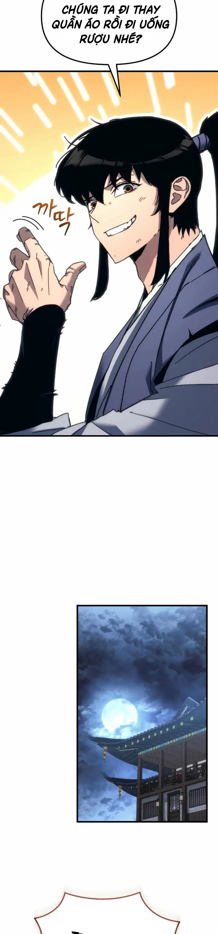 Chuyển Thế Ma Thần Ký Chapter 11 - Trang 2