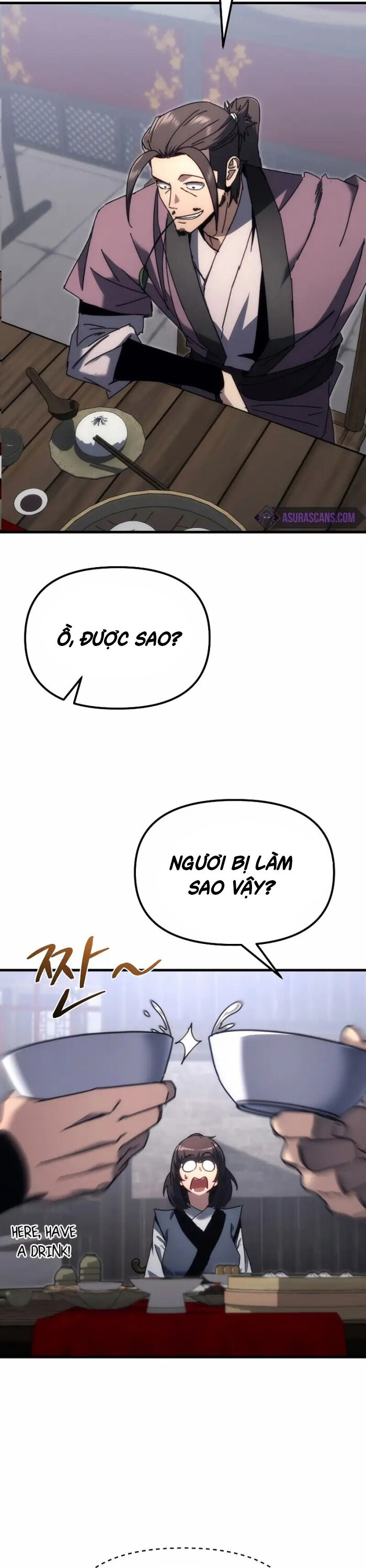 Chuyển Thế Ma Thần Ký Chapter 11 - Trang 2