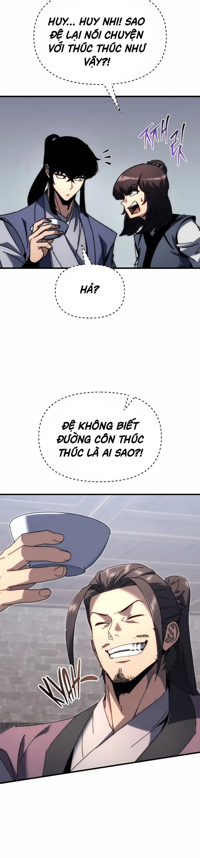 Chuyển Thế Ma Thần Ký Chapter 11 - Trang 2