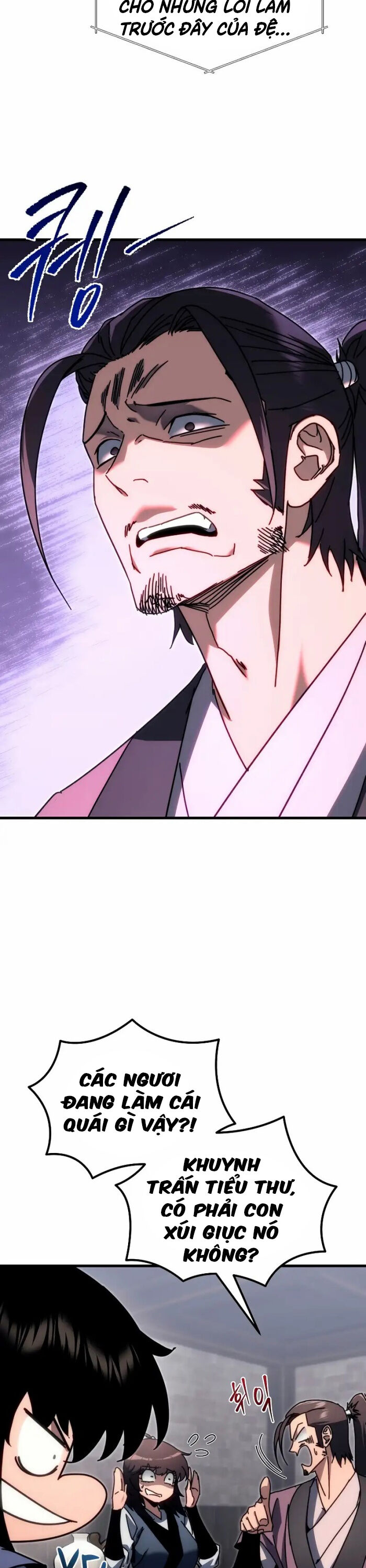 Chuyển Thế Ma Thần Ký Chapter 11 - Trang 2