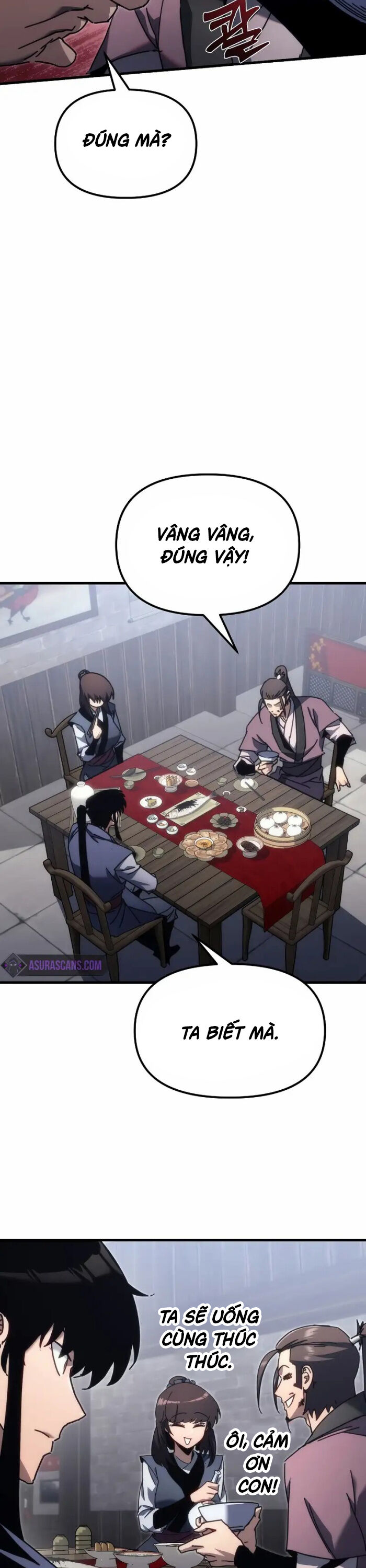 Chuyển Thế Ma Thần Ký Chapter 11 - Trang 2