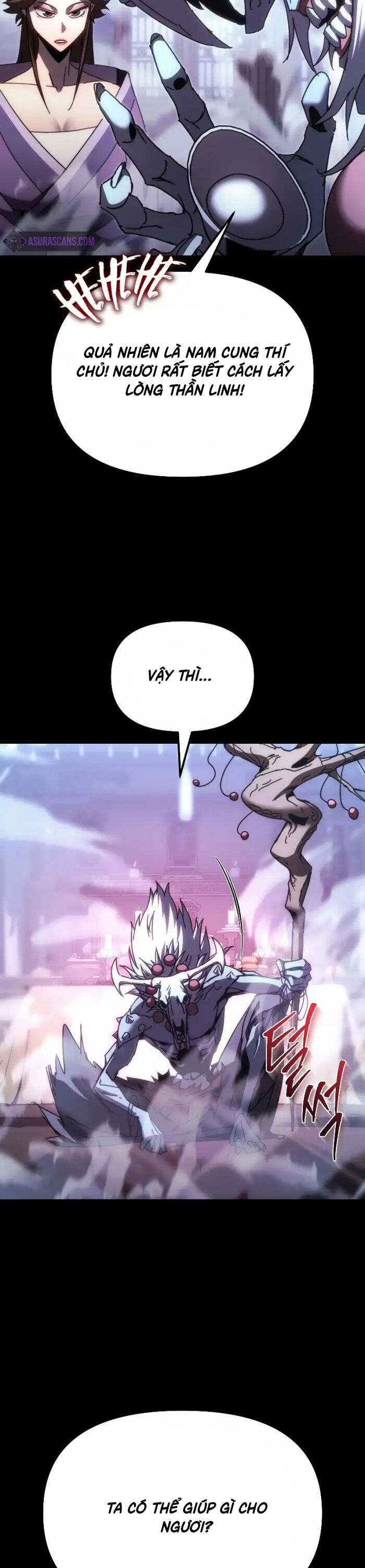 Chuyển Thế Ma Thần Ký Chapter 12 - Trang 2