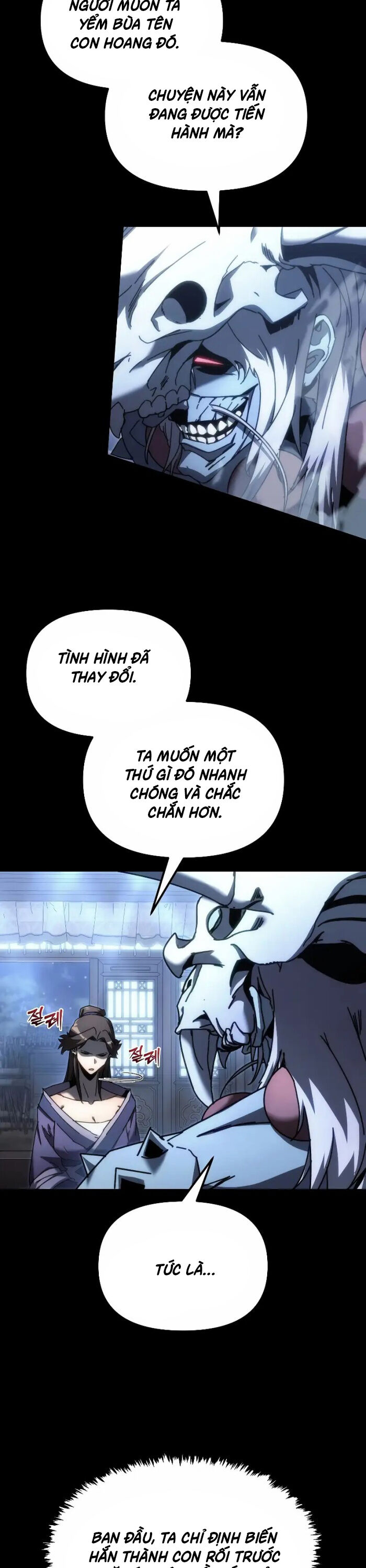 Chuyển Thế Ma Thần Ký Chapter 12 - Trang 2