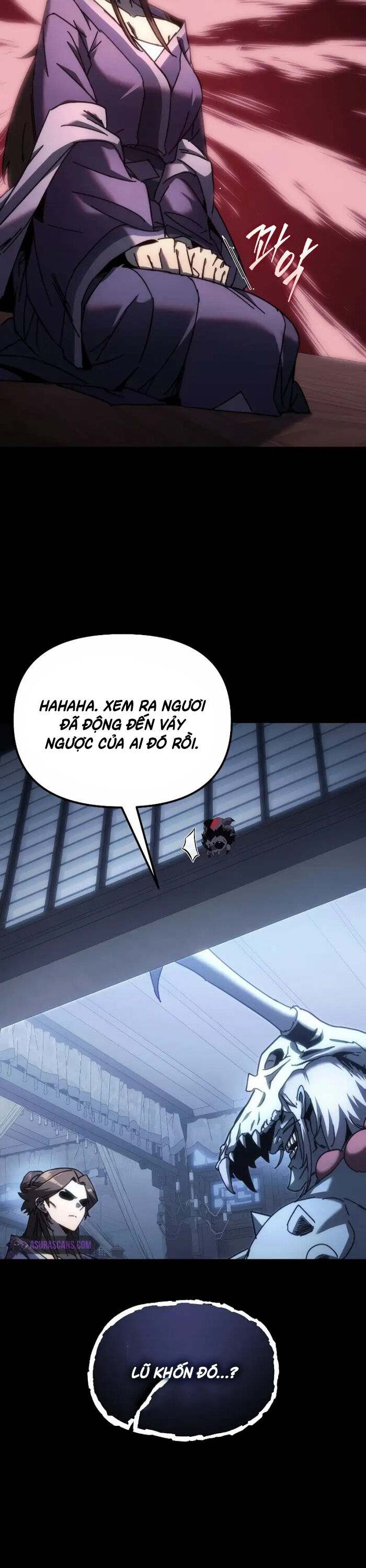 Chuyển Thế Ma Thần Ký Chapter 12 - Trang 2