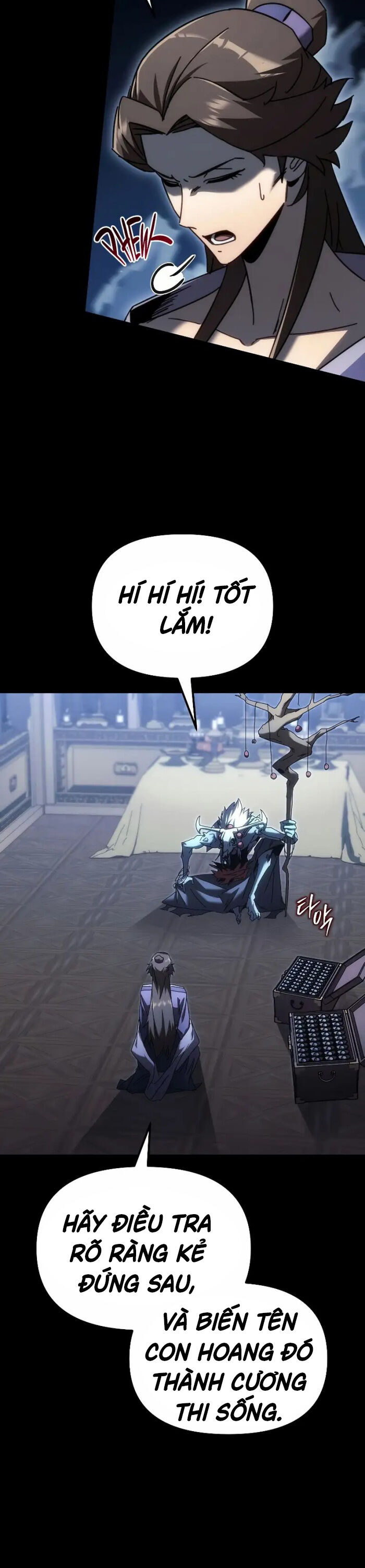 Chuyển Thế Ma Thần Ký Chapter 12 - Trang 2