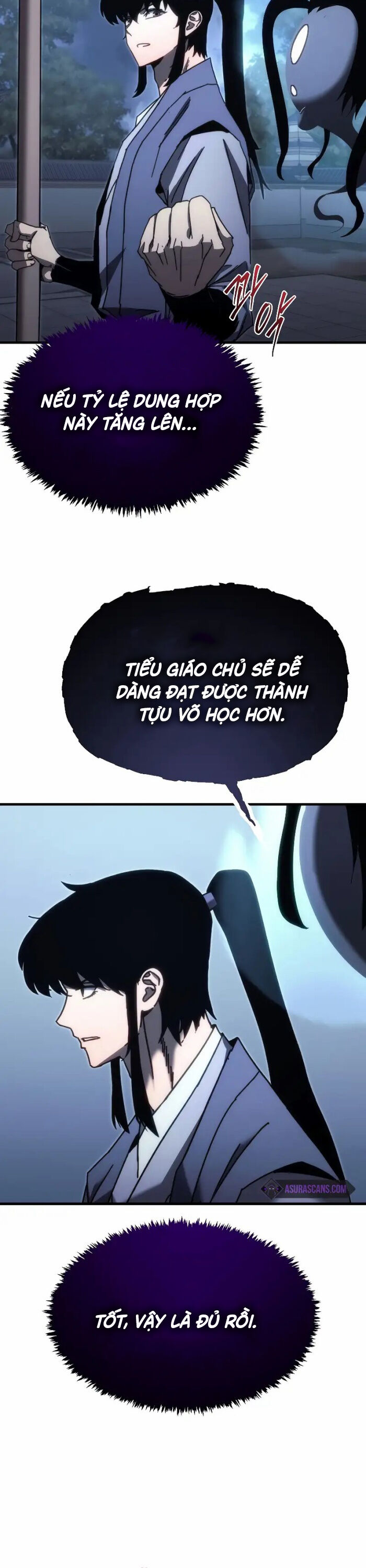 Chuyển Thế Ma Thần Ký Chapter 12 - Trang 2