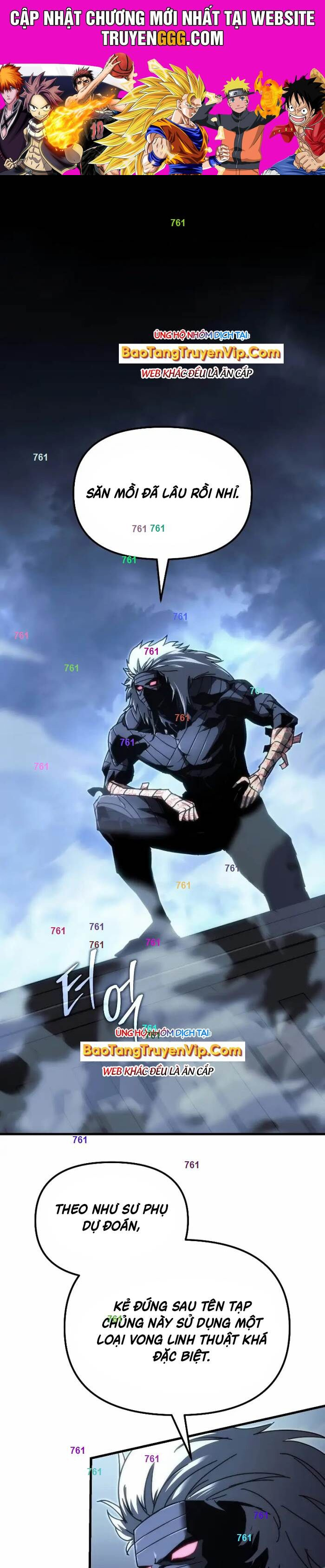 Chuyển Thế Ma Thần Ký Chapter 13 - Trang 2