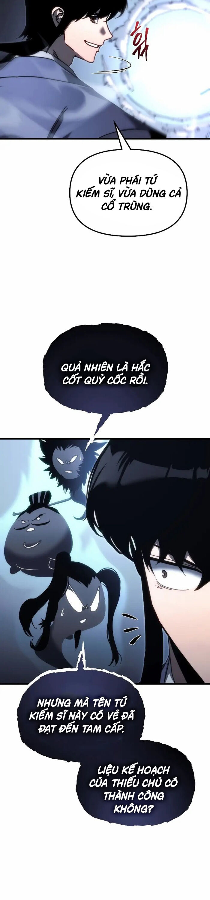 Chuyển Thế Ma Thần Ký Chapter 13 - Trang 2