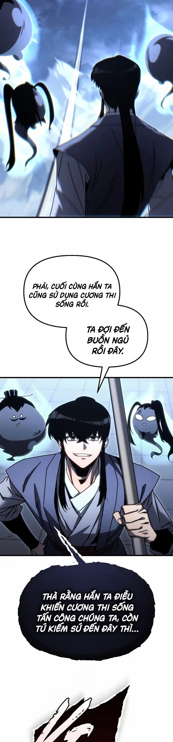 Chuyển Thế Ma Thần Ký Chapter 13 - Trang 2