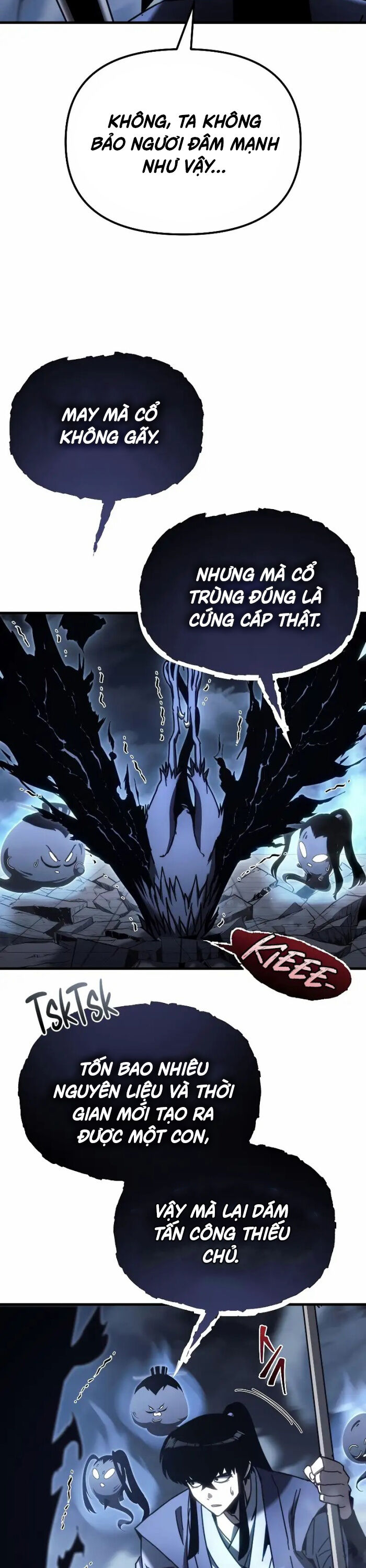 Chuyển Thế Ma Thần Ký Chapter 13 - Trang 2