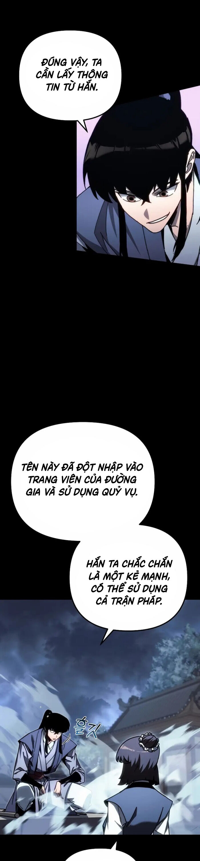 Chuyển Thế Ma Thần Ký Chapter 14 - Trang 2