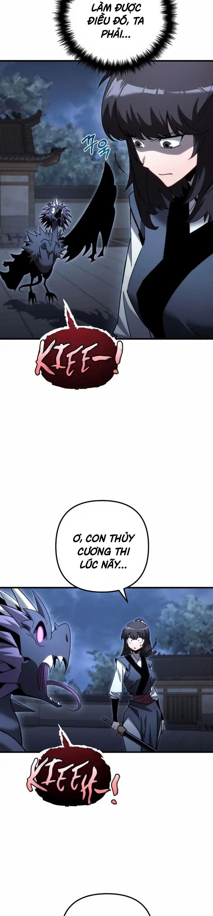 Chuyển Thế Ma Thần Ký Chapter 14 - Trang 2