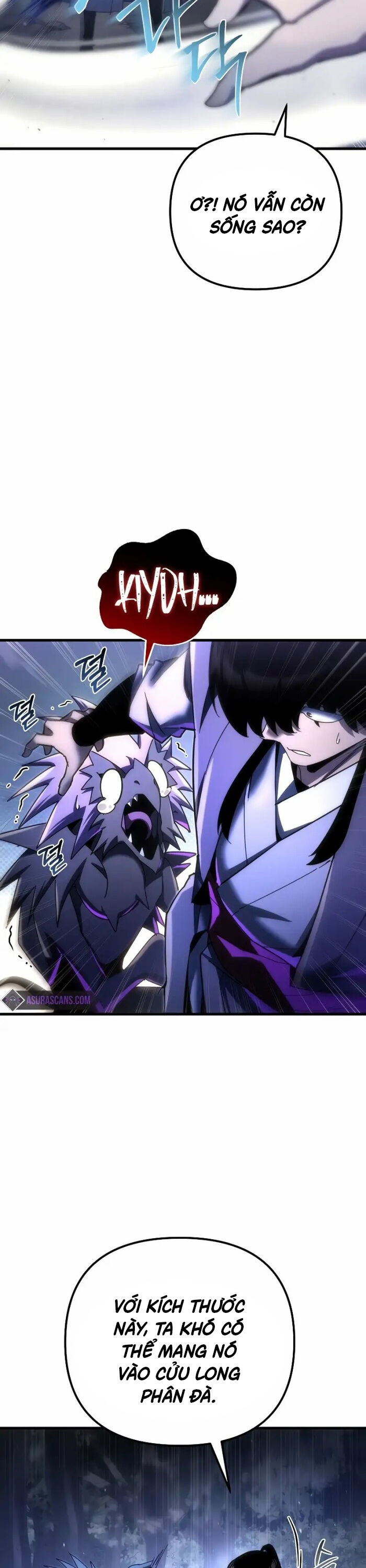 Chuyển Thế Ma Thần Ký Chapter 16 - Trang 2