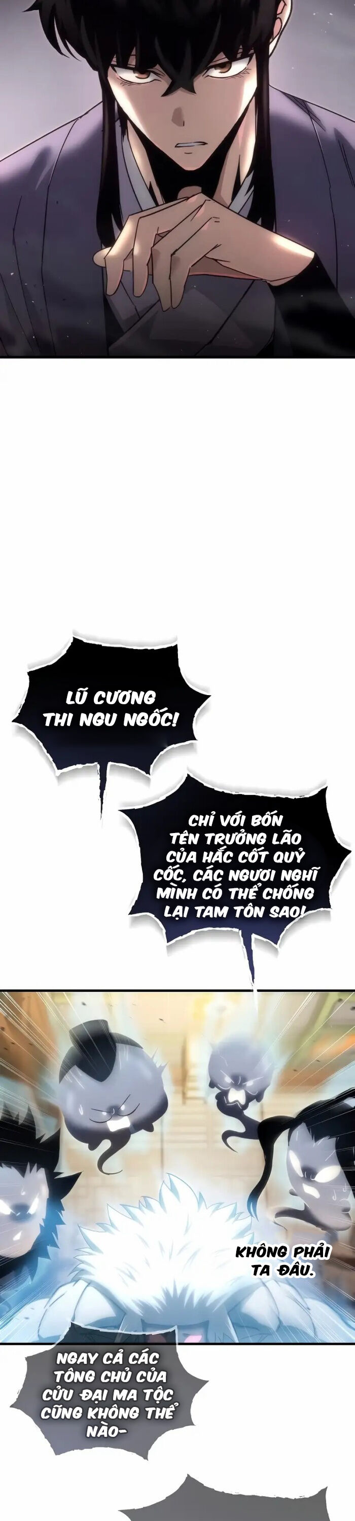 Chuyển Thế Ma Thần Ký Chapter 16 - Trang 2