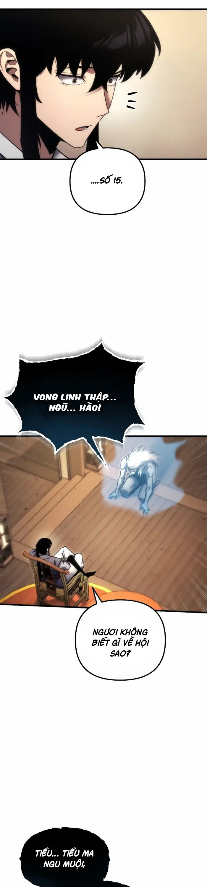 Chuyển Thế Ma Thần Ký Chapter 16 - Trang 2