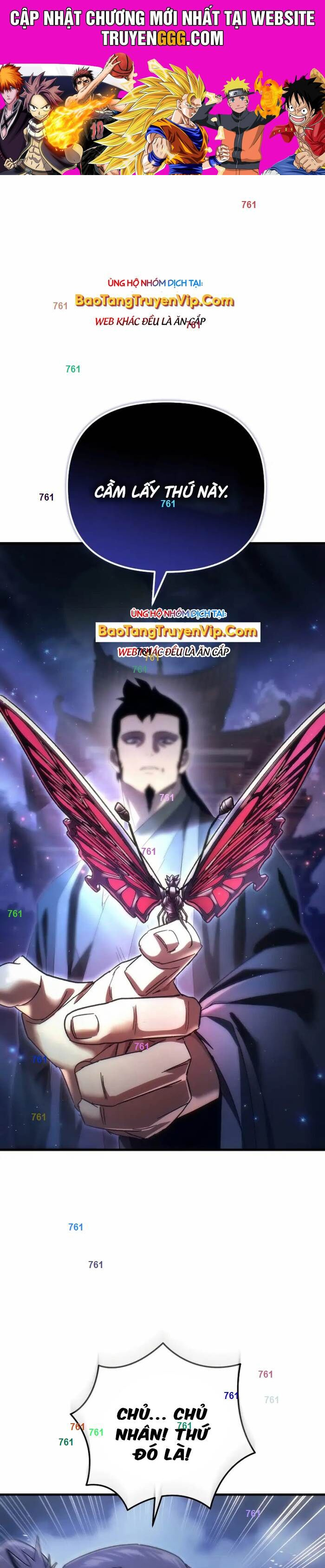 Chuyển Thế Ma Thần Ký Chapter 17 - Trang 2