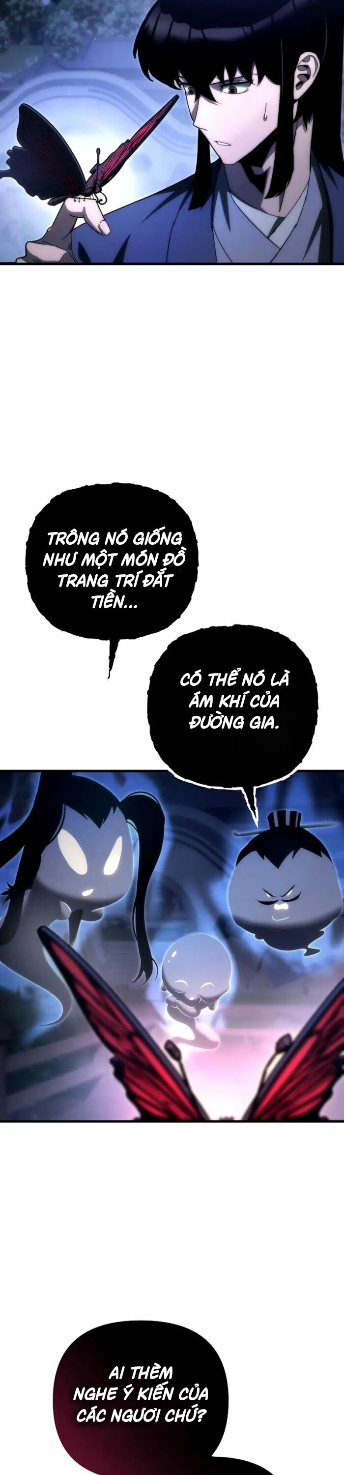 Chuyển Thế Ma Thần Ký Chapter 17 - Trang 2