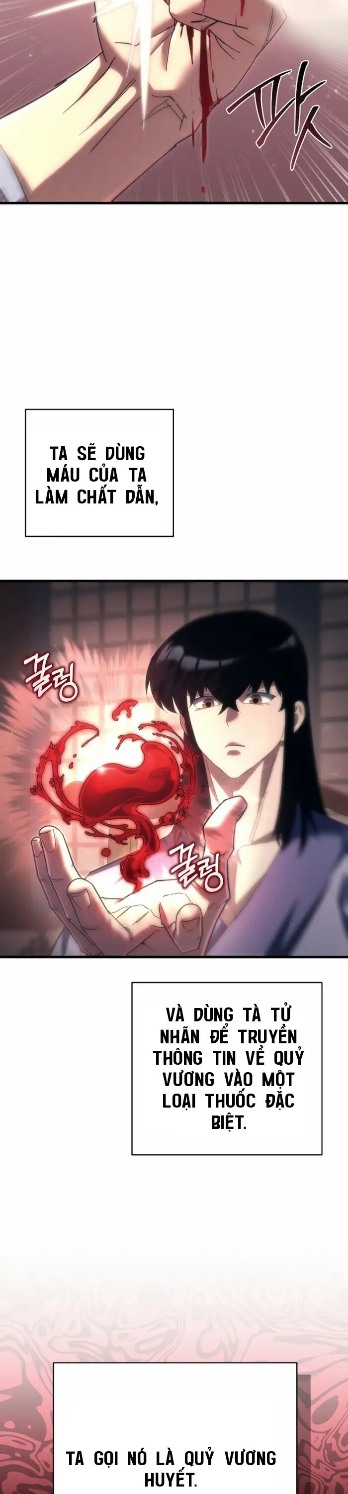 Chuyển Thế Ma Thần Ký Chapter 17 - Trang 2