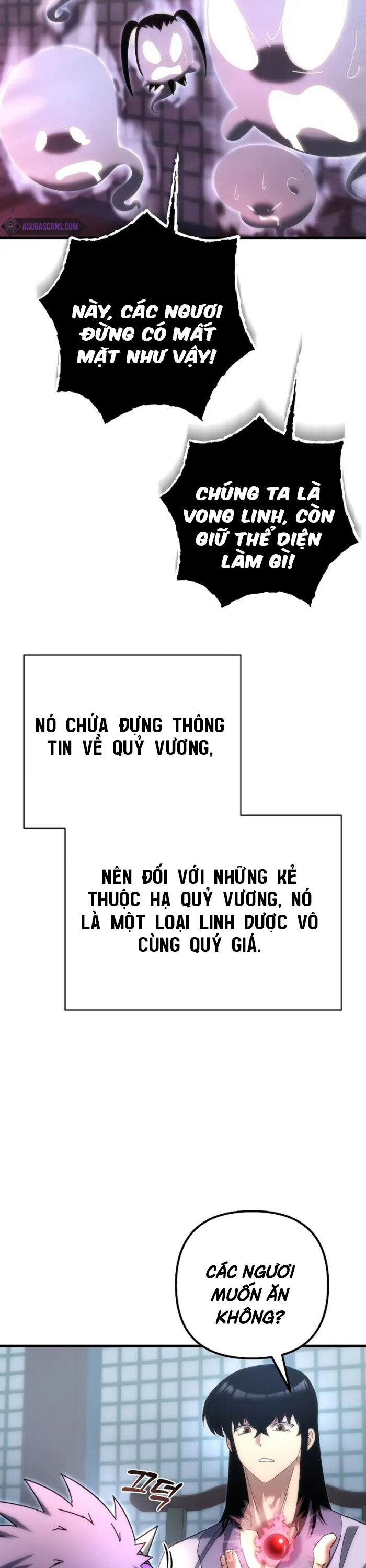 Chuyển Thế Ma Thần Ký Chapter 17 - Trang 2
